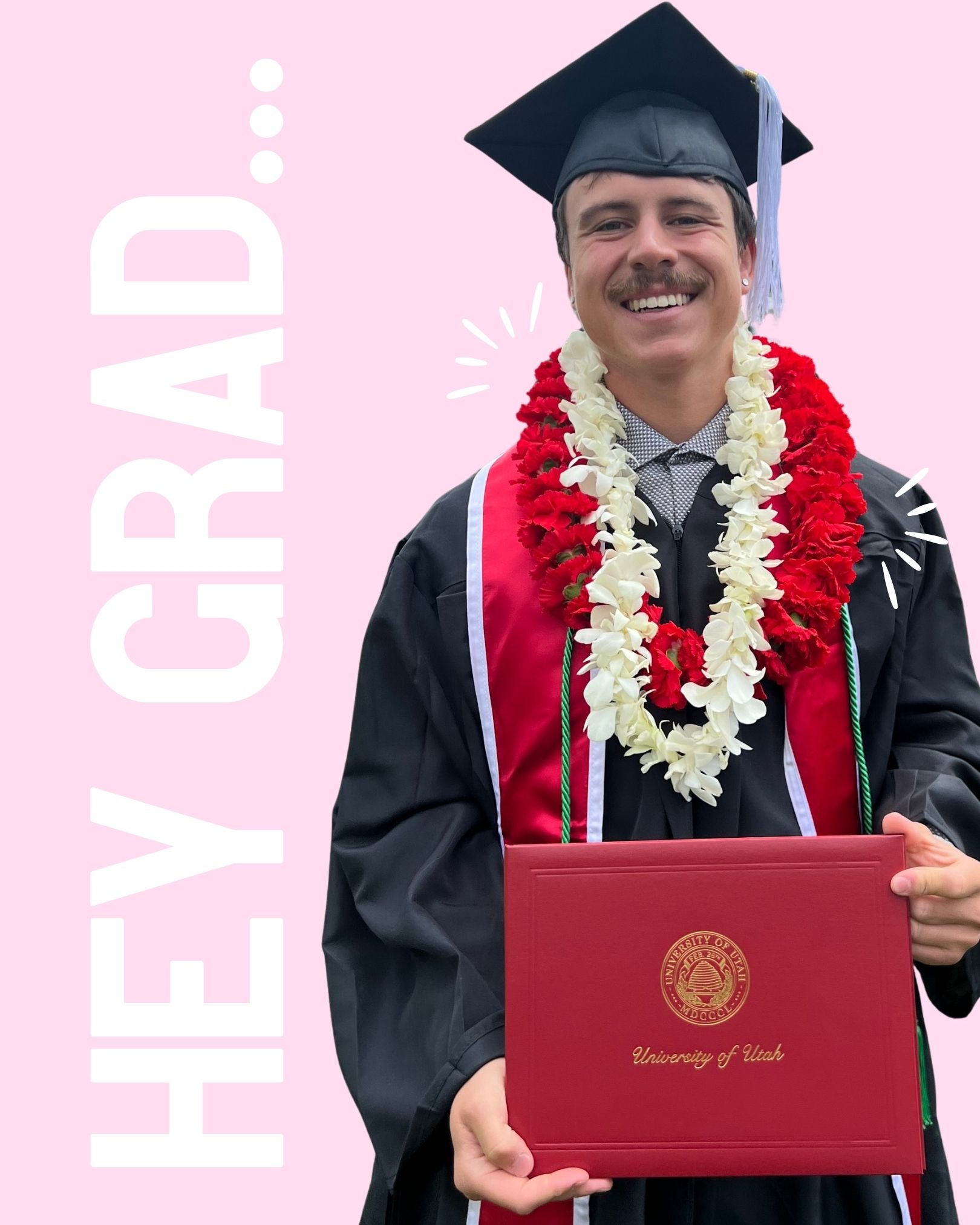 Graduation Background Floweers Graduation Flowers โ Bloomique Flower Studio
