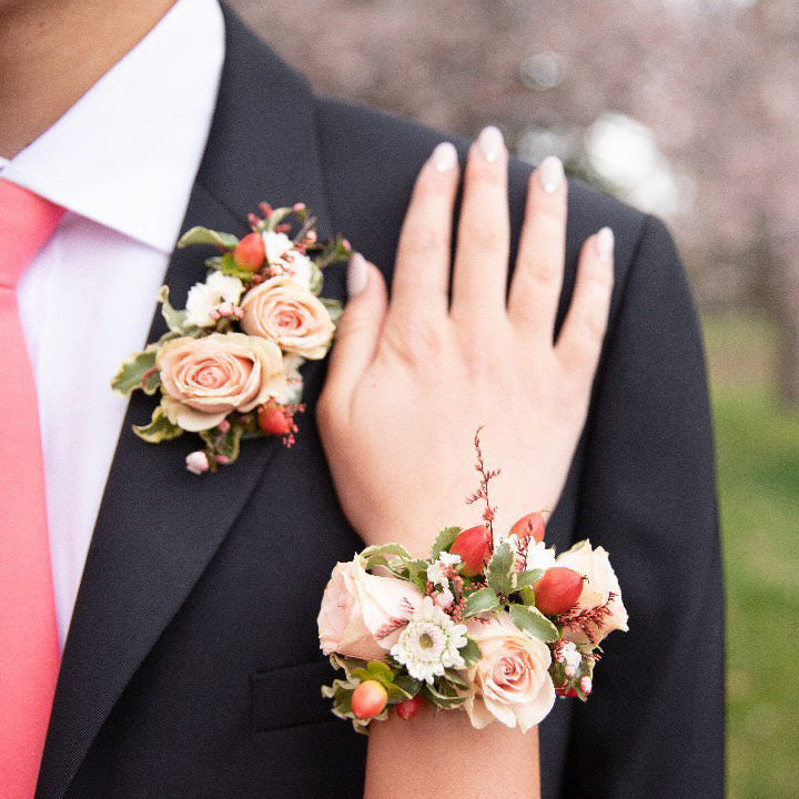 Cuff Corsage