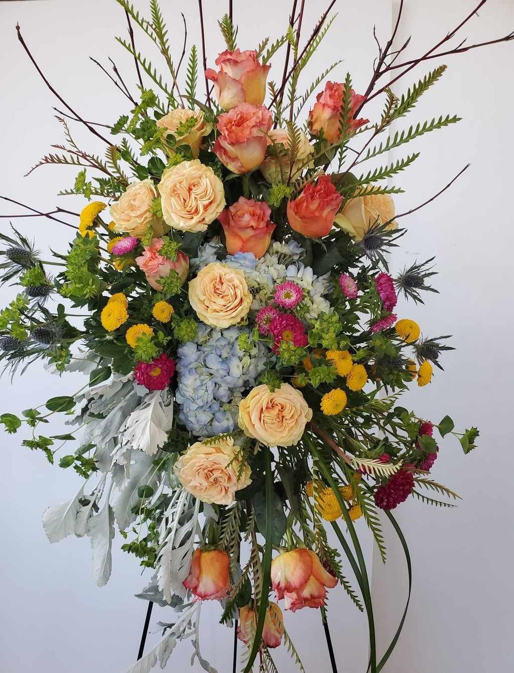 Spring Easel