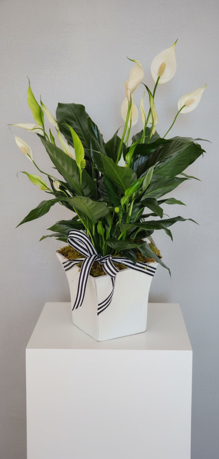 Peace Lily