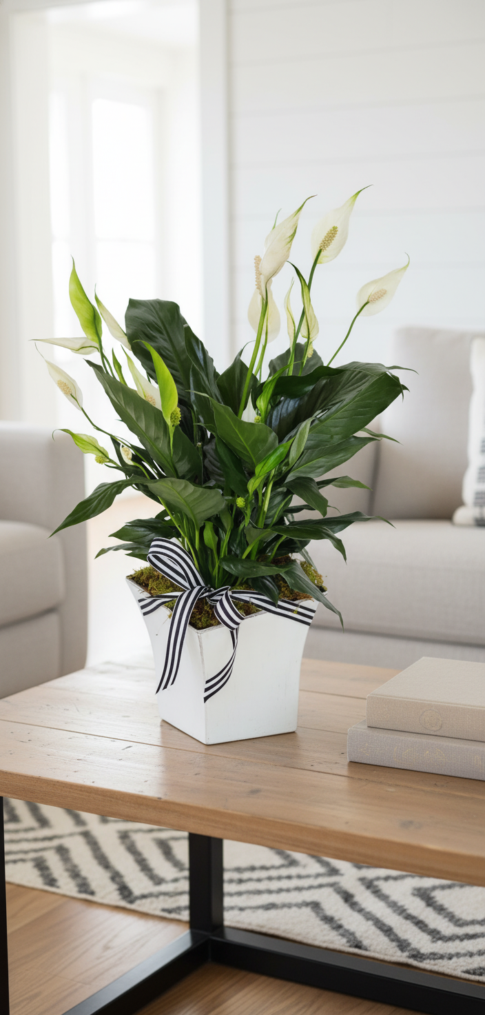 Peace Lily