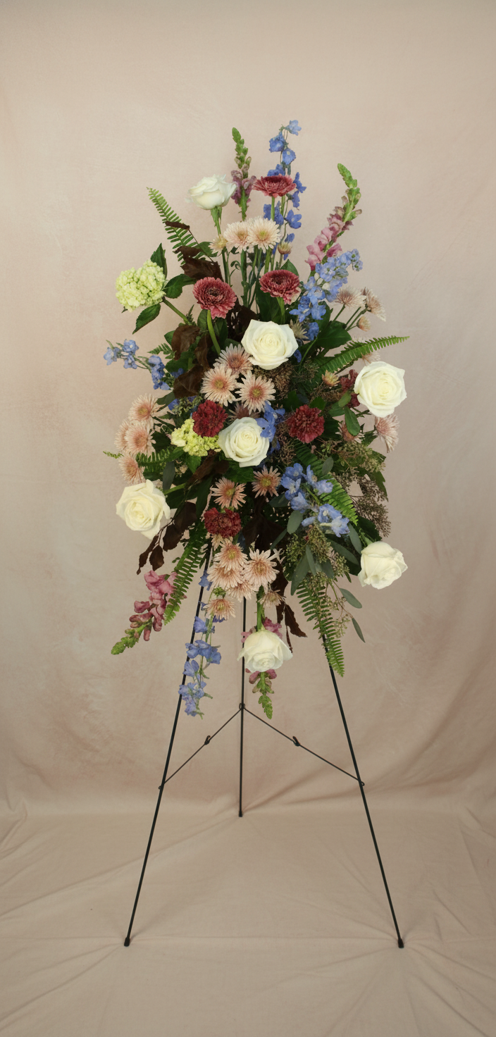 Timeless Comfort Easel