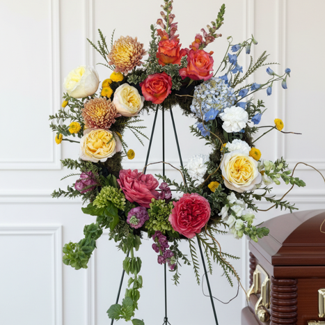 Garden Wreath