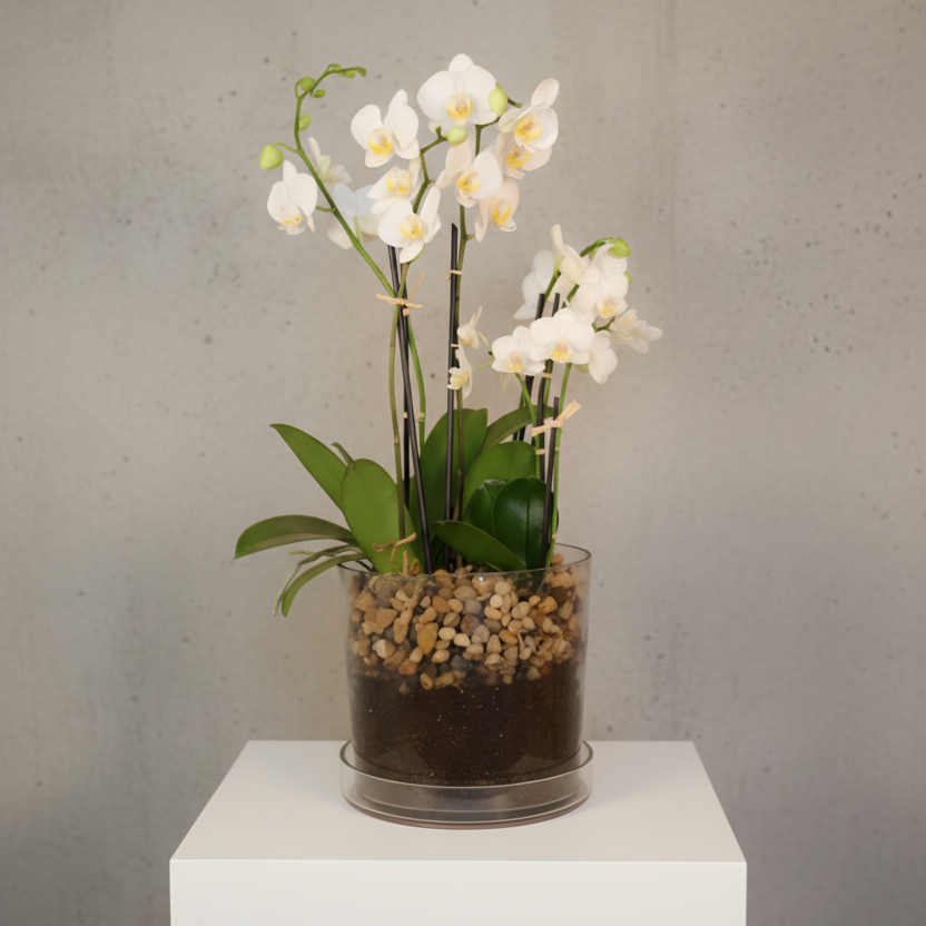 Orchid Planter
