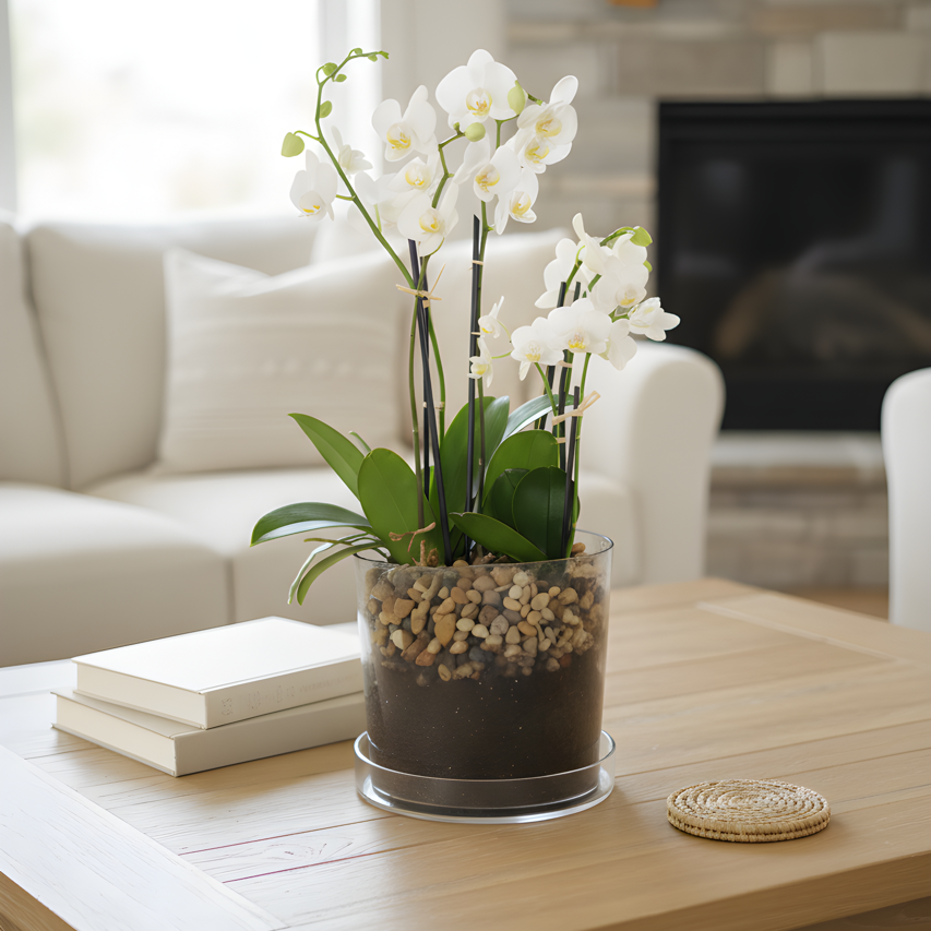 Orchid Planter