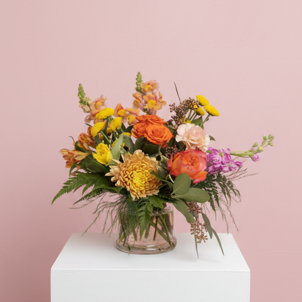 Acacia Vase