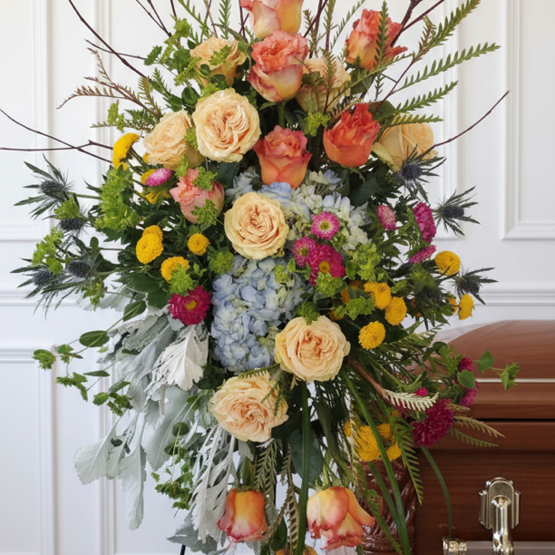 Spring Easel