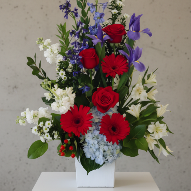 Patriotic Peace