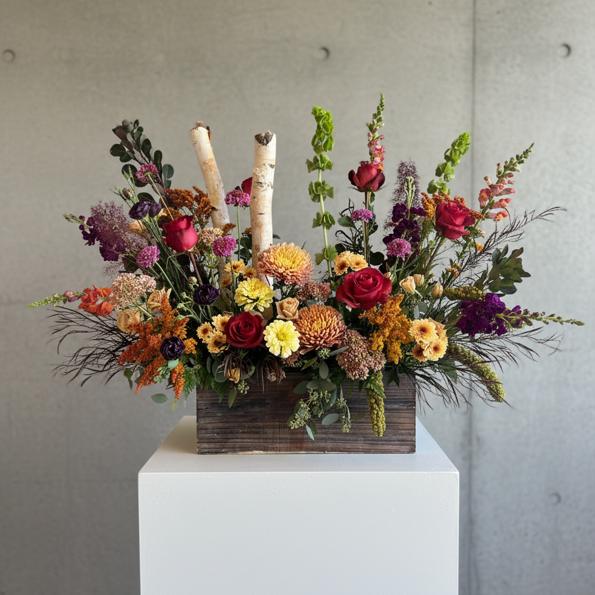 Designer's Choice Tribute Arrangement $200