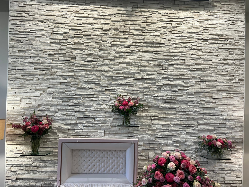 Blushing Tribute Package