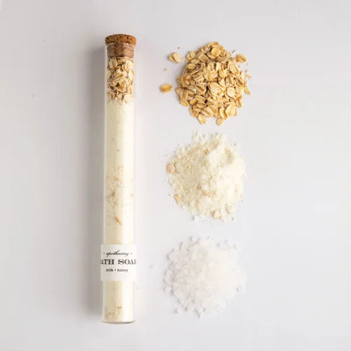 Milk and Honey Bath Soak Travel Tube