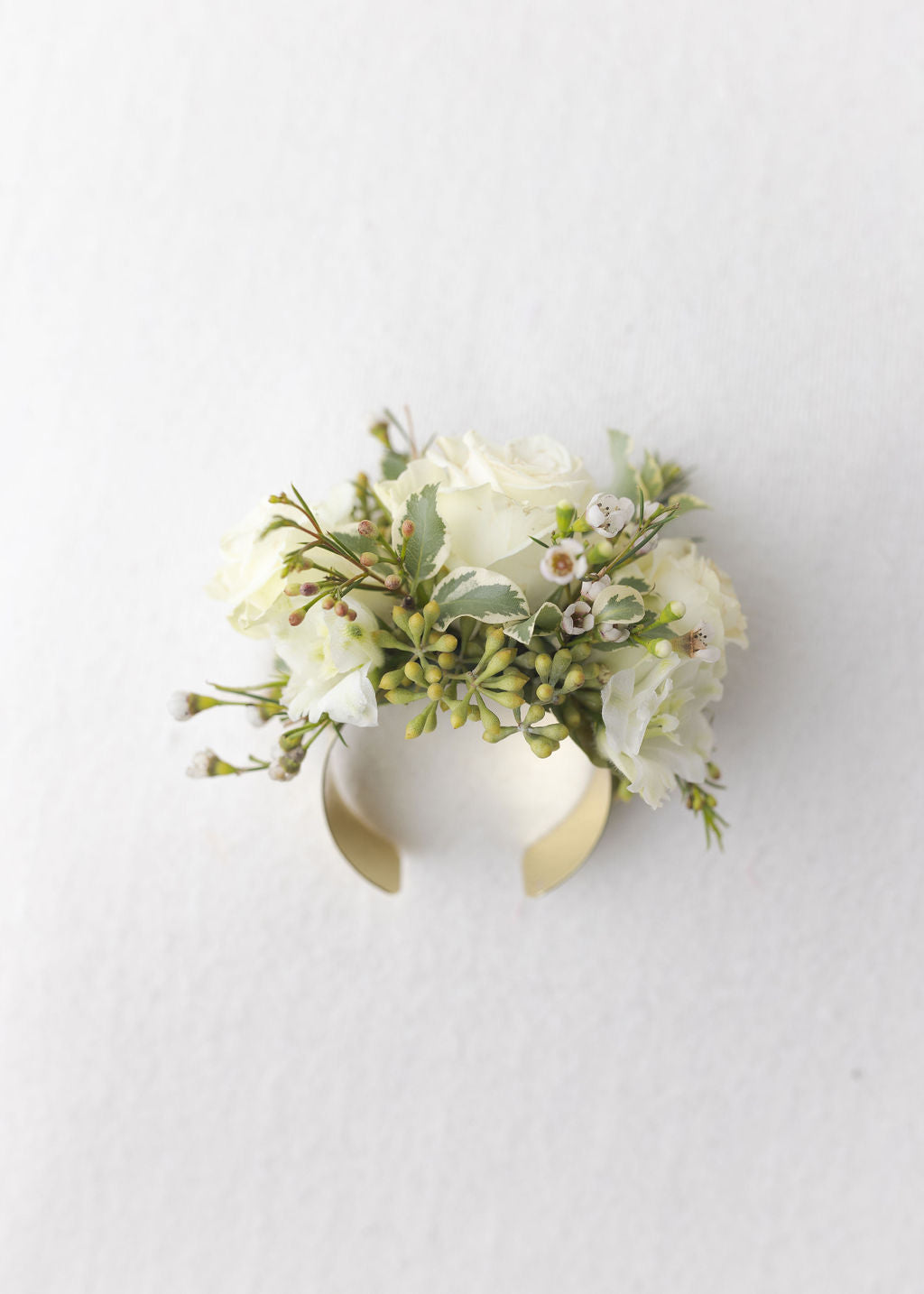 Cuff Corsage
