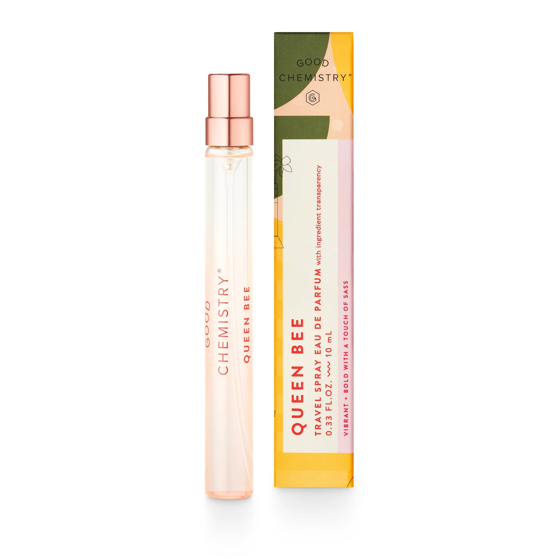 Queen Bee Travel Spray Eau de Parfum