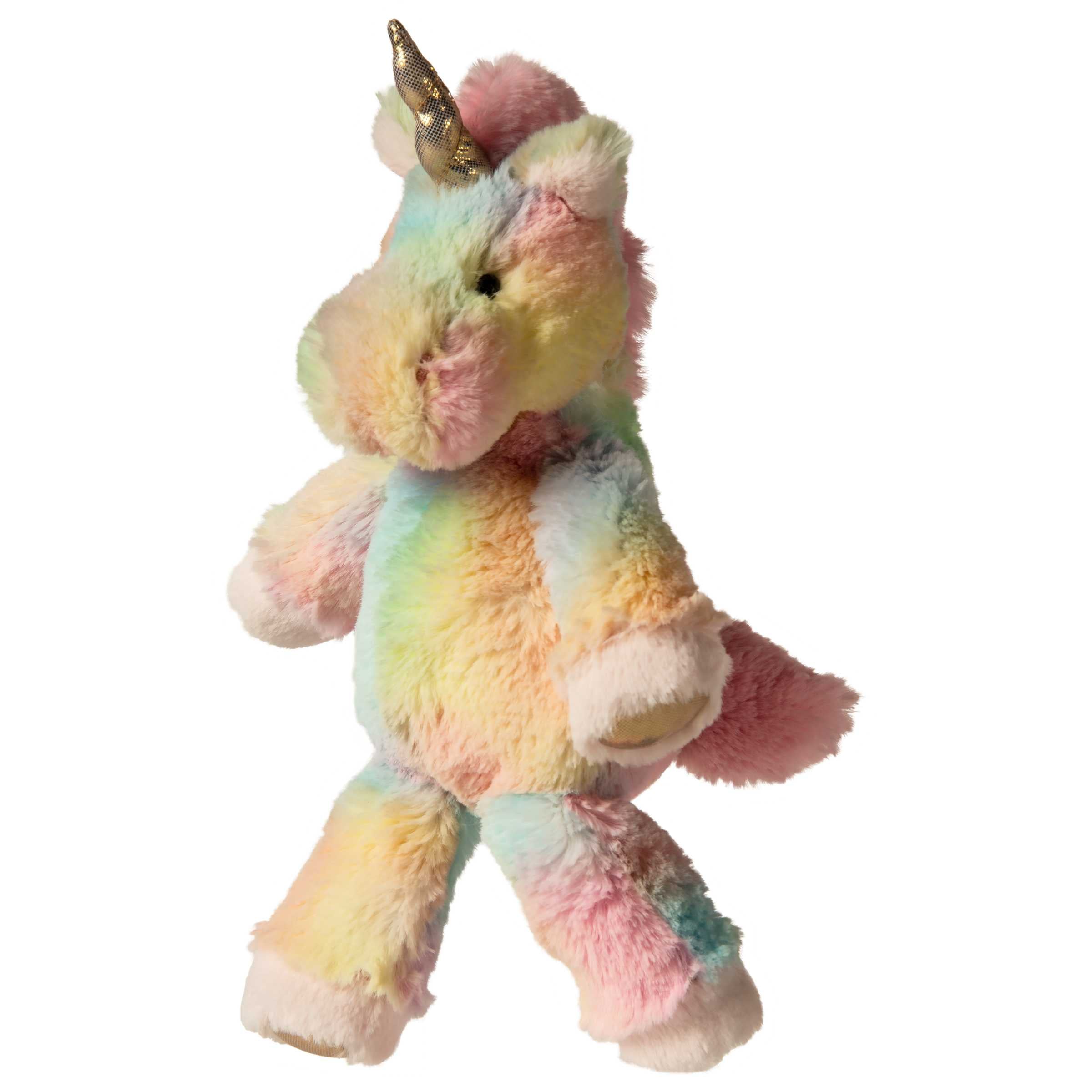 Small Rainbow Unicorn Plush