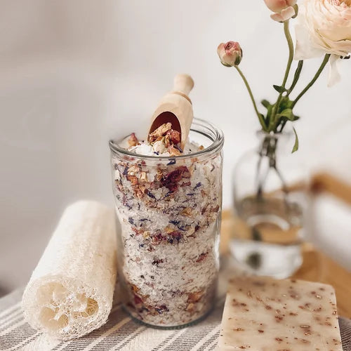 Wildflower Bath Soak