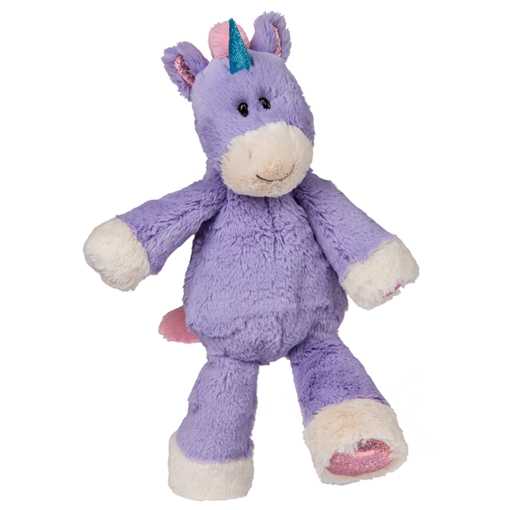 Large Purple Plush Unicorn