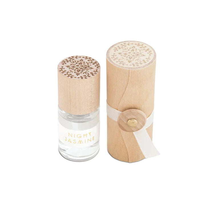 Night Jasmine Handcrafted Rollerball Perfume