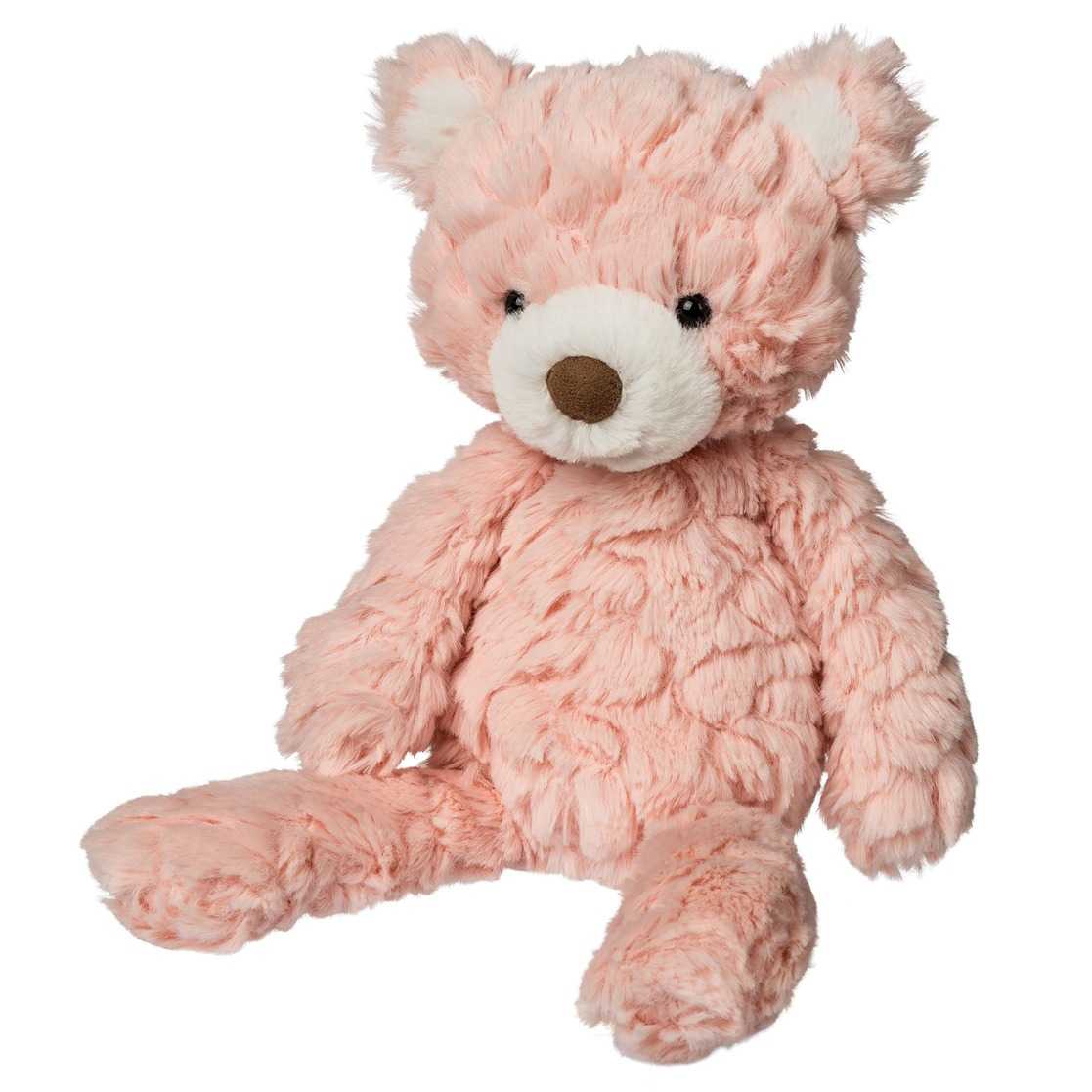 Pink Plush Bear