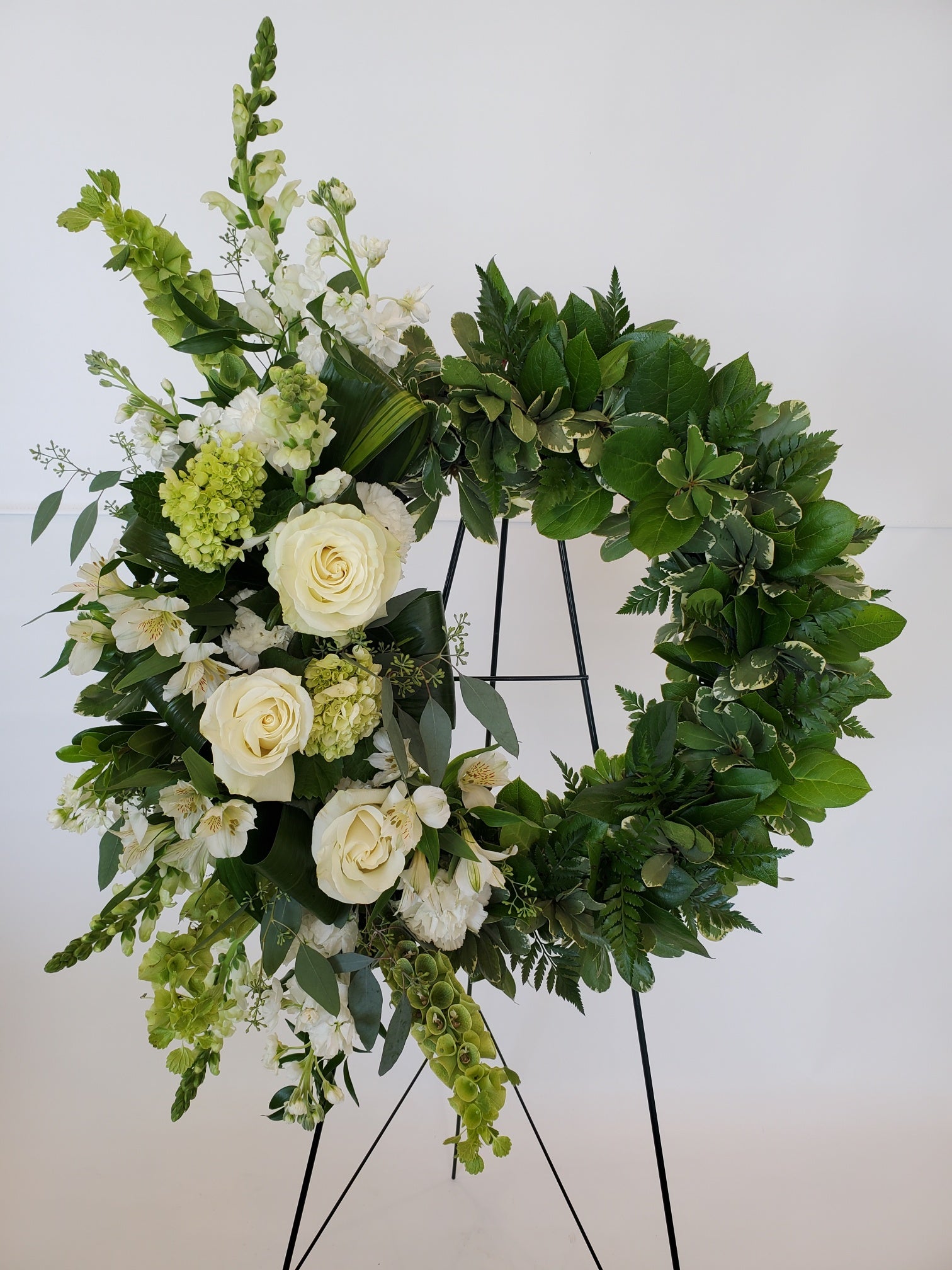 Loving Embrace Wreath
